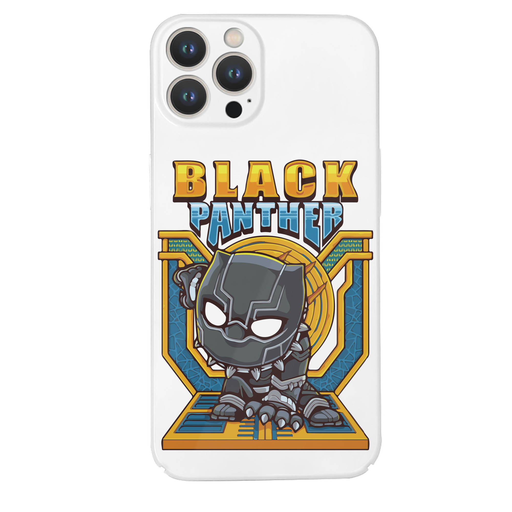 （画像用） アベンジャーズ The Avengers 【iPhone 14シリーズ対応】ハードケース